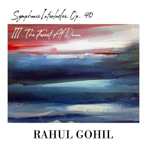 Rahul Gohil - The Forest at Dawn